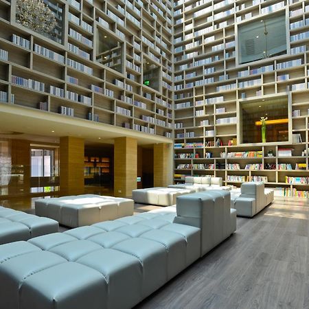 The Gaia Hotel - Taipei Exteriör bild