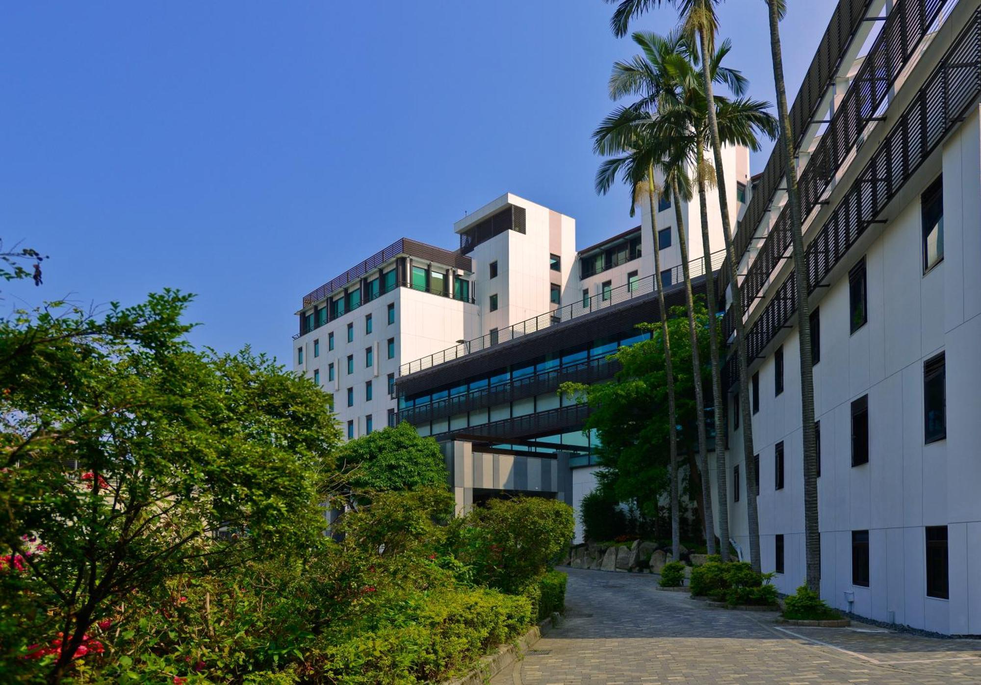 The Gaia Hotel - Taipei Exteriör bild