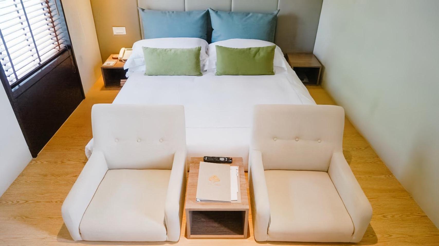 The Gaia Hotel - Taipei Rum bild