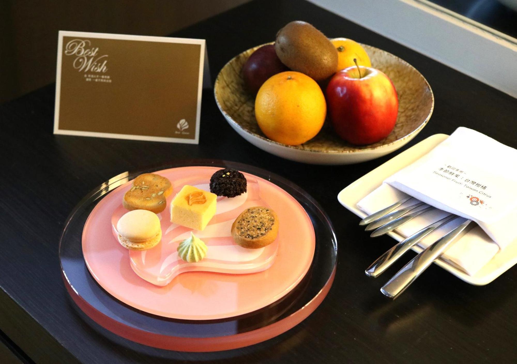The Gaia Hotel - Taipei Rum bild